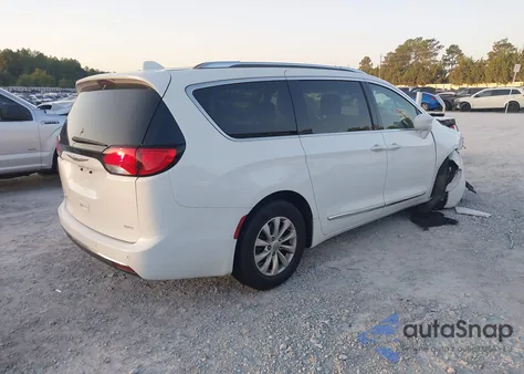 2018 Chrysler Pacifica Touring L from USA, damaged, VIN 2C4RC1BG4JR246085